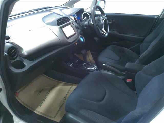 HONDA FIT 2010