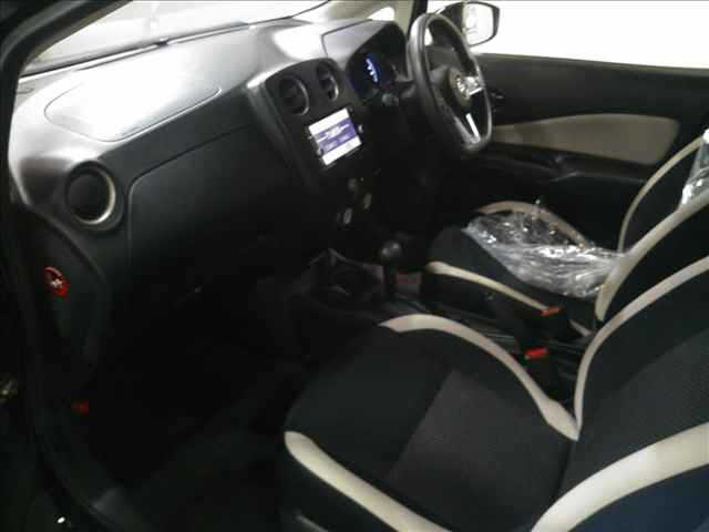 NISSAN NOTE 2018