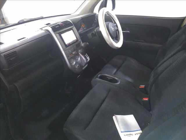 HONDA ZEST 2009