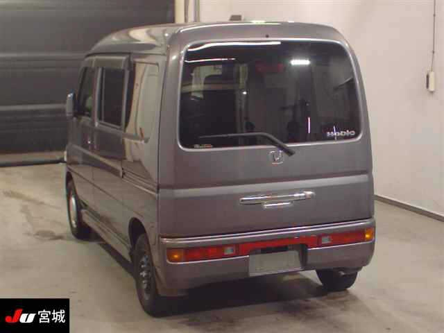 HONDA VAMOS 2012