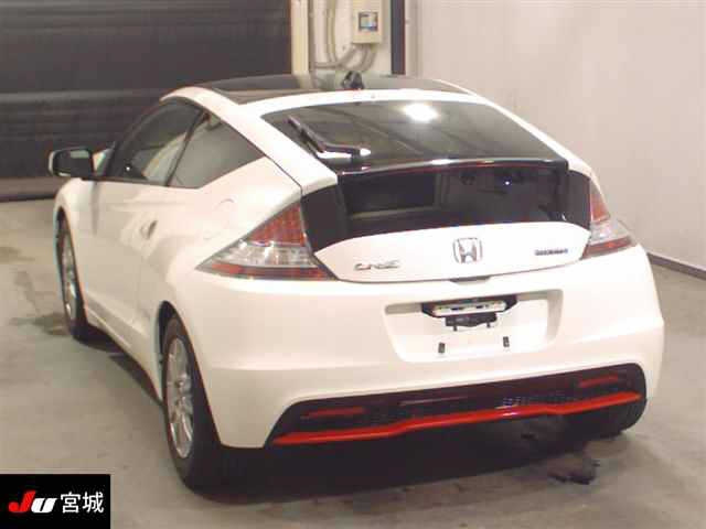 HONDA CR-Z 2010