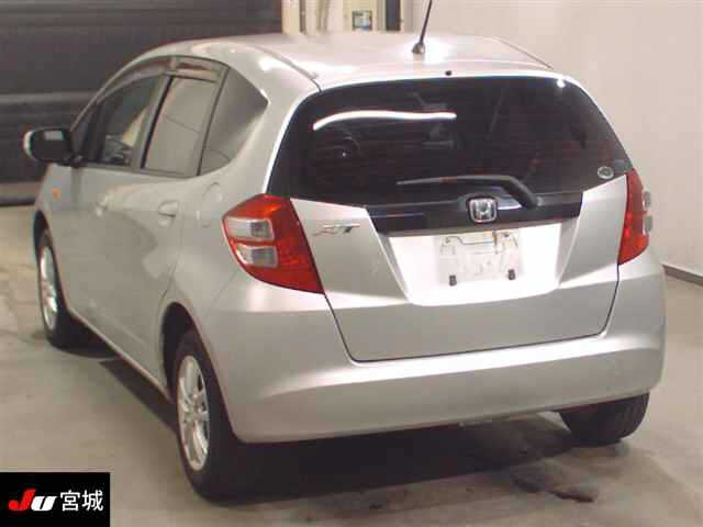 HONDA FIT 2008