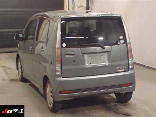 DAIHATSU MOVE 2010