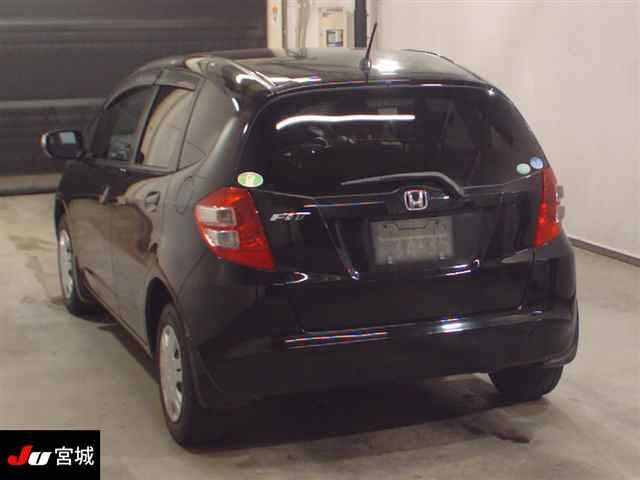 HONDA FIT 2009