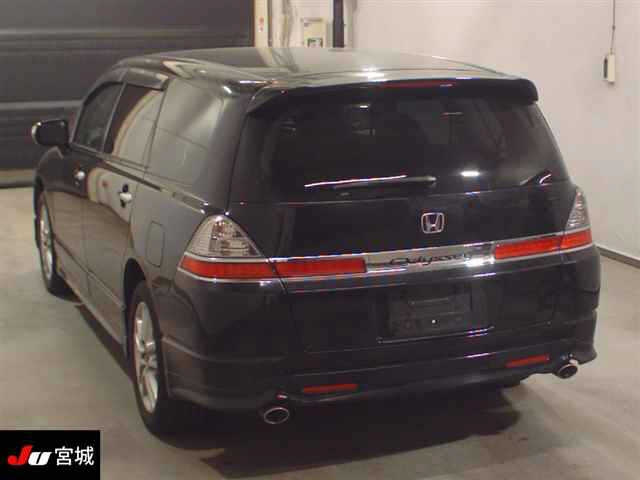 HONDA ODYSSEY 2008