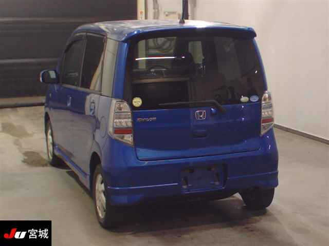 HONDA LIFE 2011