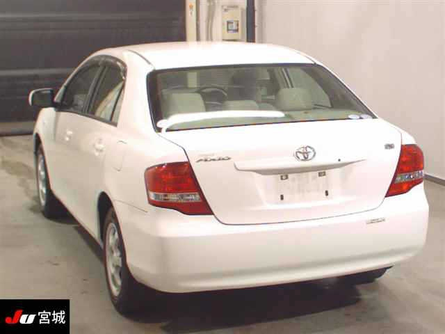 TOYOTA COROLLA AXIO 2010