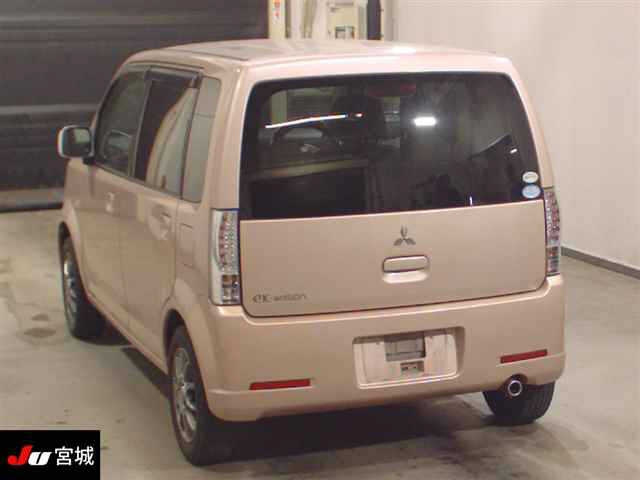 MITSUBISHI EK WAGON 2010