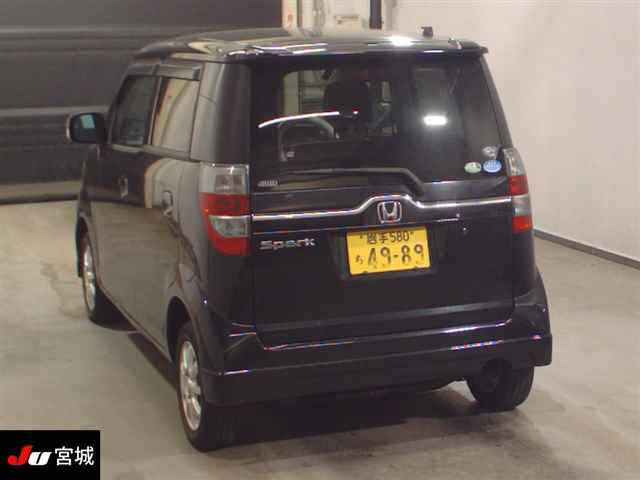 HONDA ZEST 2009