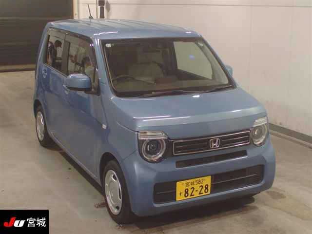 HONDA N WGN 2021
