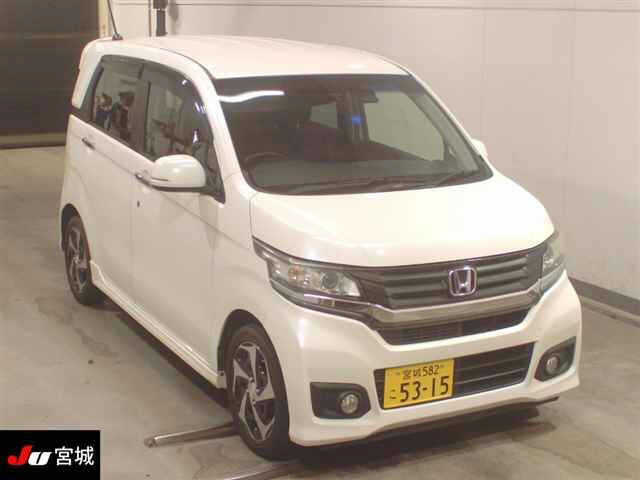 HONDA N WGN 2015