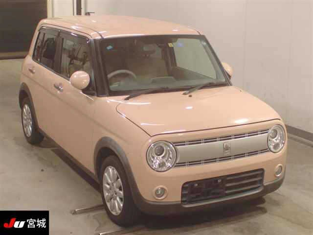 SUZUKI ALTO LAPIN 2016