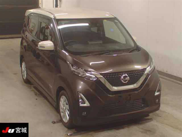 NISSAN DAYZ 2022