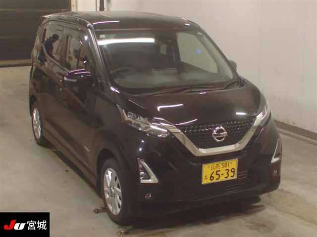 NISSAN DAYZ 2021