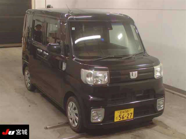 DAIHATSU WAKE 2017