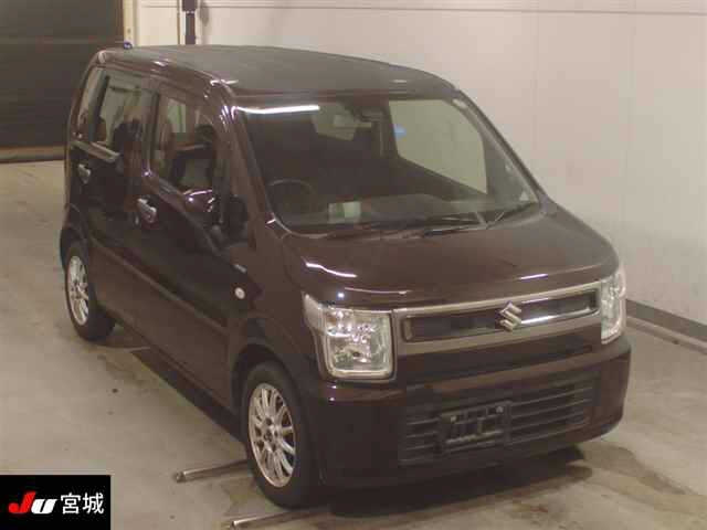 SUZUKI WAGON R 2018