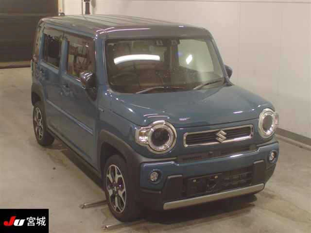 SUZUKI HUSTLER 2021