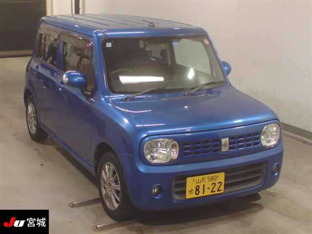 SUZUKI ALTO LAPIN 2010