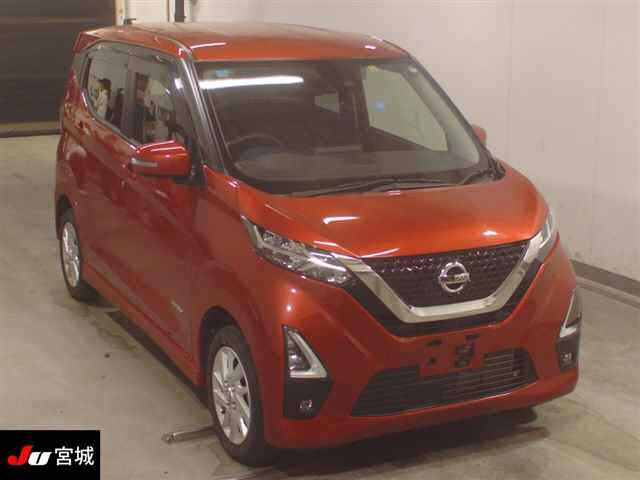 NISSAN DAYZ 2022