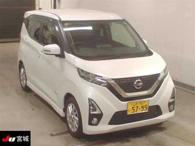 NISSAN DAYZ 2020