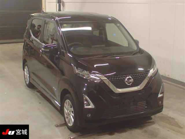 NISSAN DAYZ 2023