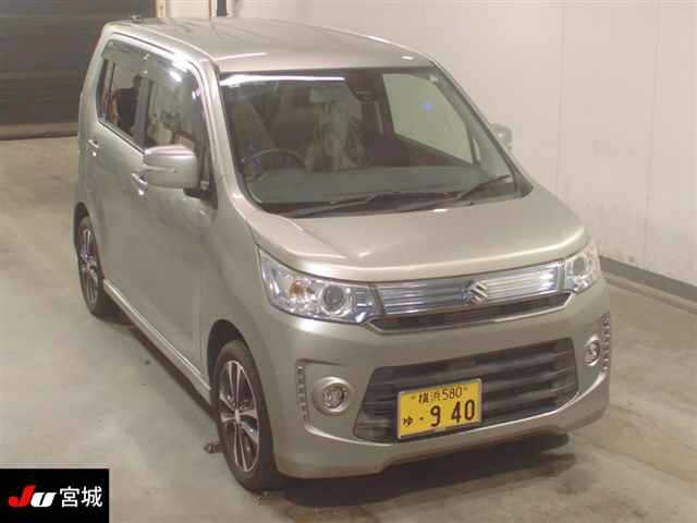SUZUKI WAGON R 2015