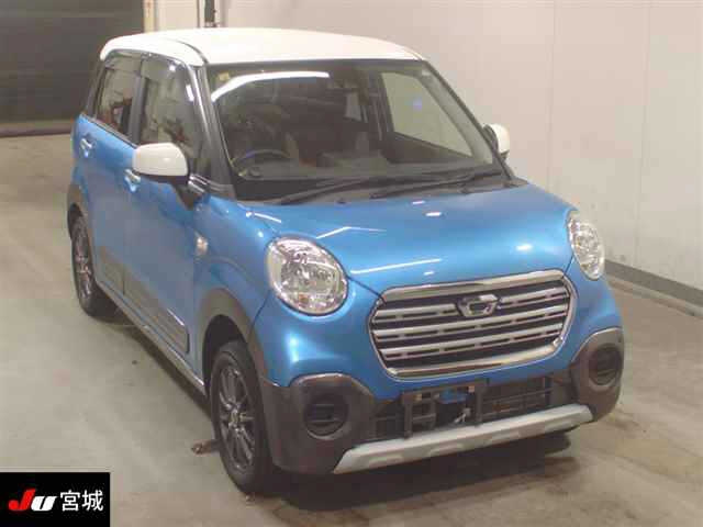 DAIHATSU CAST 2018
