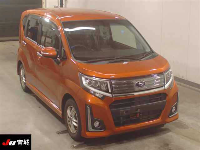 SUBARU STELLA 2015