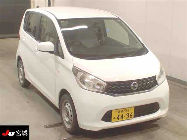 NISSAN DAYZ 2014