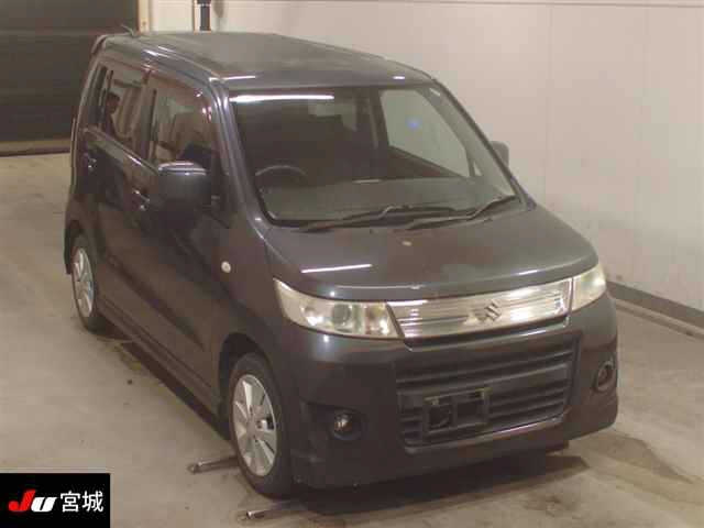 SUZUKI WAGON R 2010