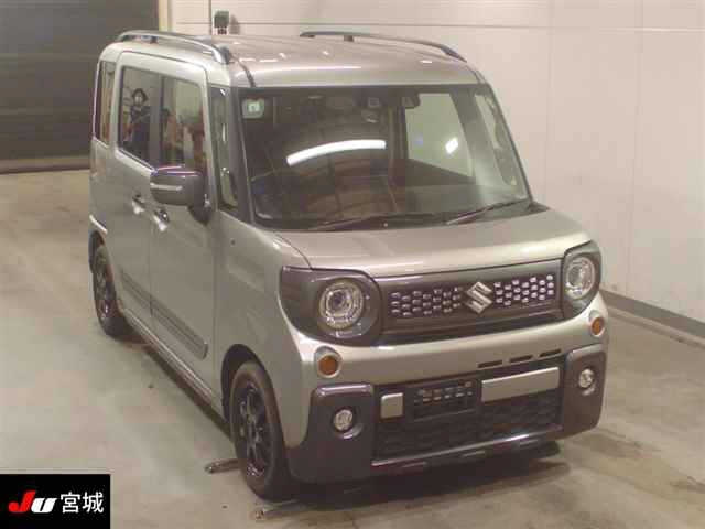 SUZUKI SPACIA GEAR 2021
