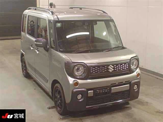 SUZUKI SPACIA GEAR 2021