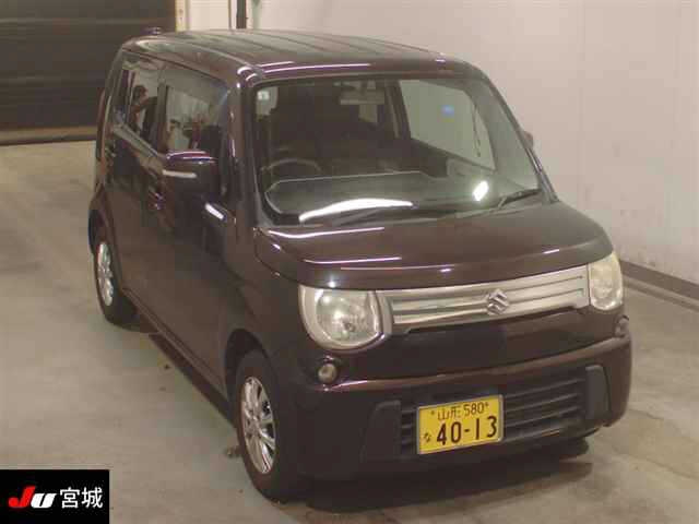 SUZUKI MRWAGON 2013