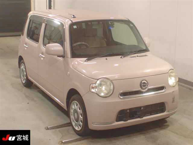 DAIHATSU MIRA 2013