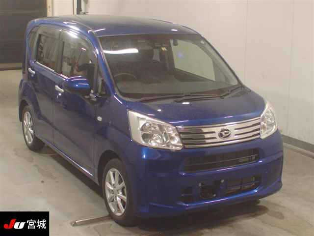DAIHATSU MOVE 2020