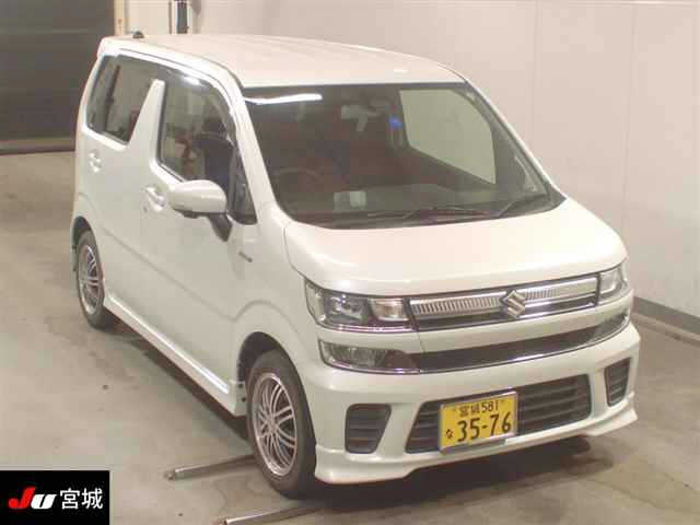 SUZUKI WAGON R 2017