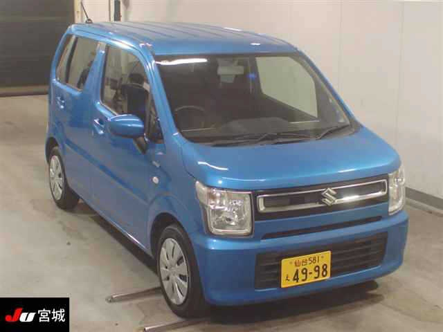 SUZUKI WAGON R 2017