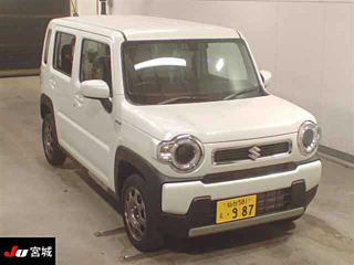SUZUKI HUSTLER