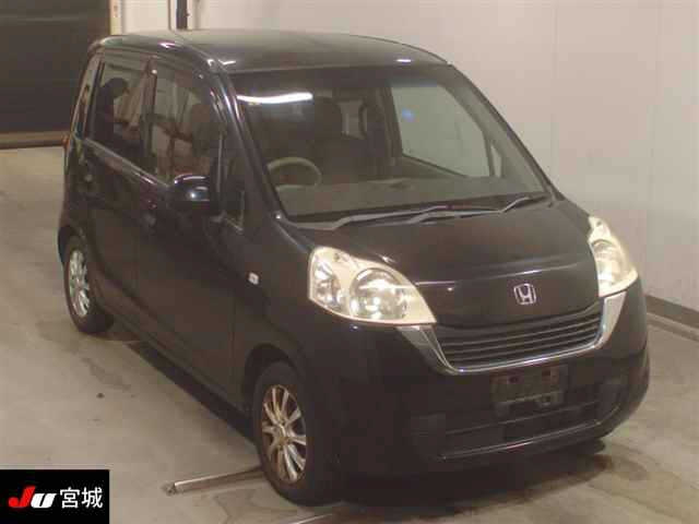 HONDA LIFE 2010