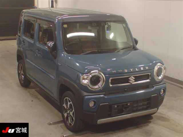 SUZUKI HUSTLER 2020