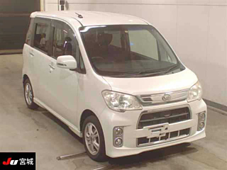 DAIHATSU TANTO EXE 2012