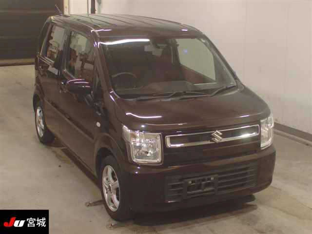 SUZUKI WAGON R 2017