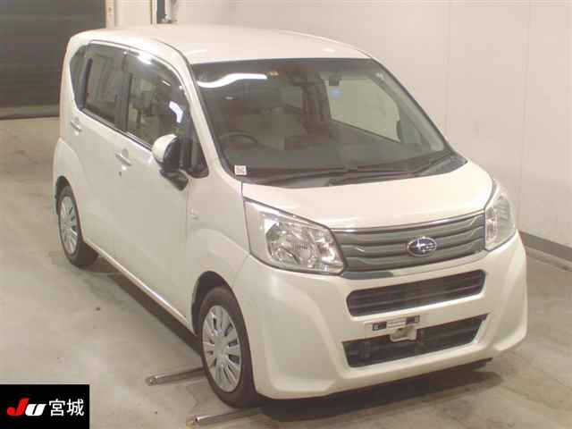 SUBARU STELLA 2020