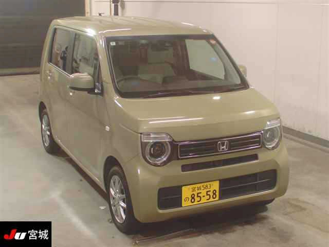 HONDA N WGN 2020