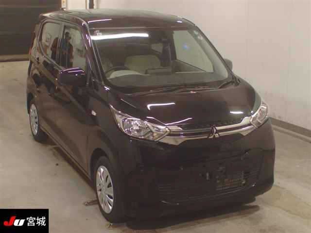 MITSUBISHI EK WAGON 2024