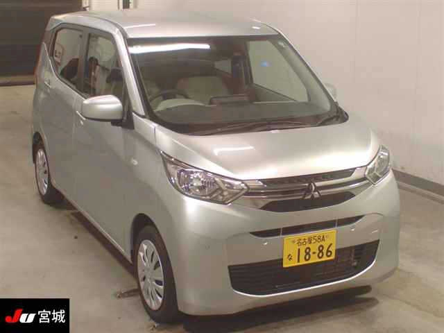 MITSUBISHI EK WAGON 2024