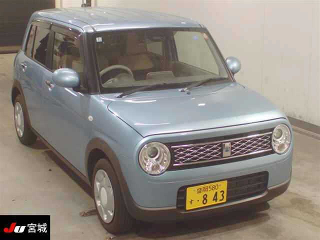 SUZUKI ALTO LAPIN 2022
