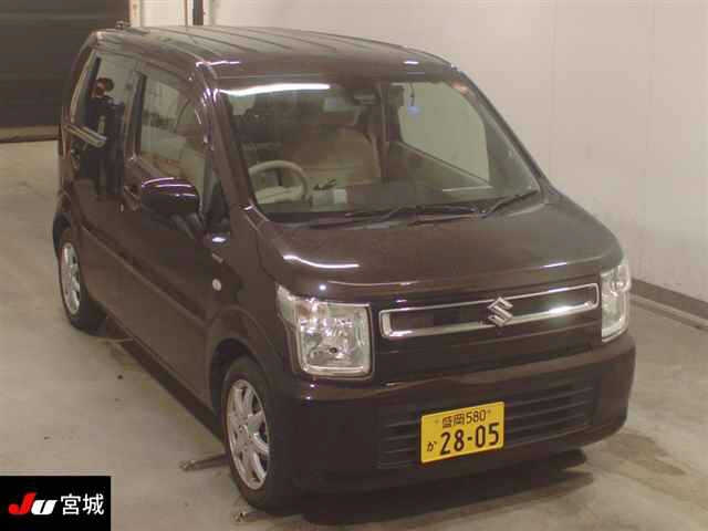 SUZUKI WAGON R 2018