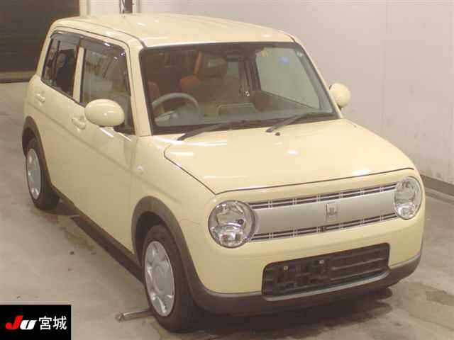 SUZUKI ALTO LAPIN 2020