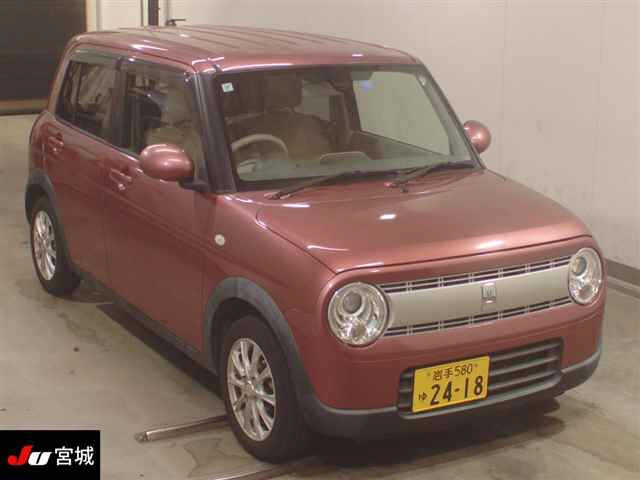 SUZUKI ALTO LAPIN 2015
